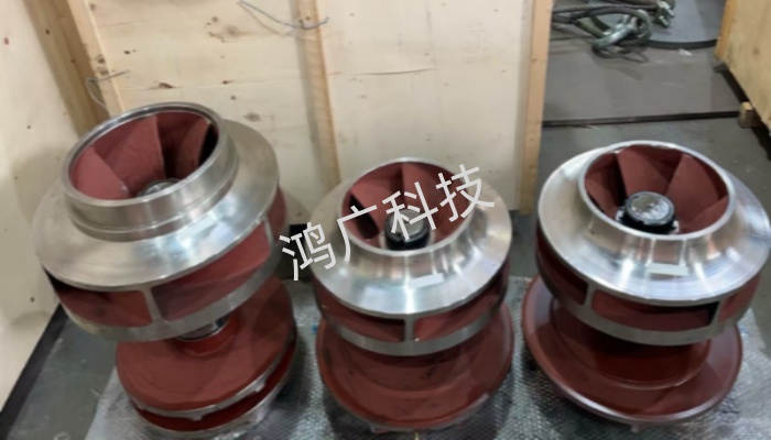 自吸泵转子